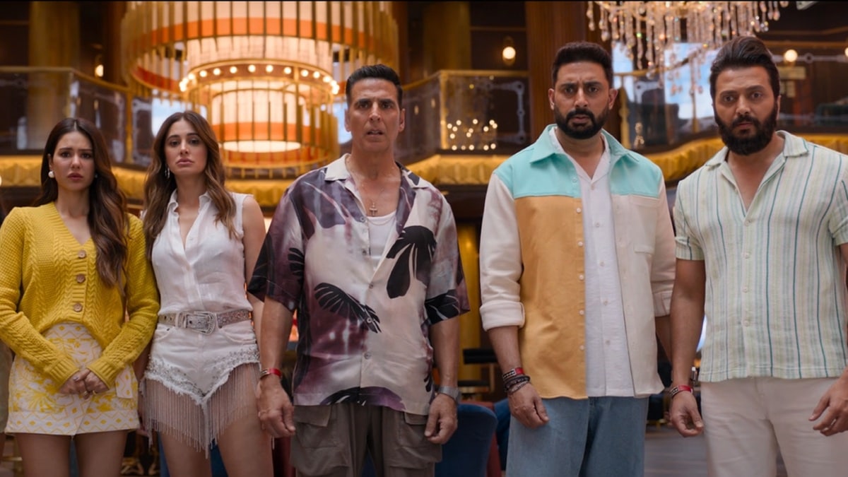 Housefull 5 Box Office collection day 8: Akshay Kumar's film grosses Rs 200 crore globally on second Friday