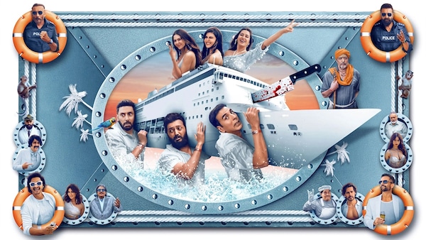 Housefull 5 Has Akshay Kumar Doing Akshay Kumar Things