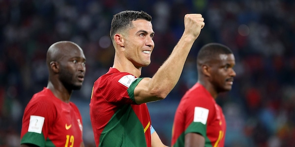 Portugal won their both qualifiers matches so far. Image | FIFA World Cup on X