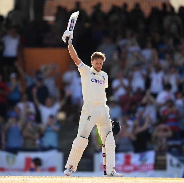 Root needs around 2638 runs to break Sachin Tendulkar's record. Image | ICC on X