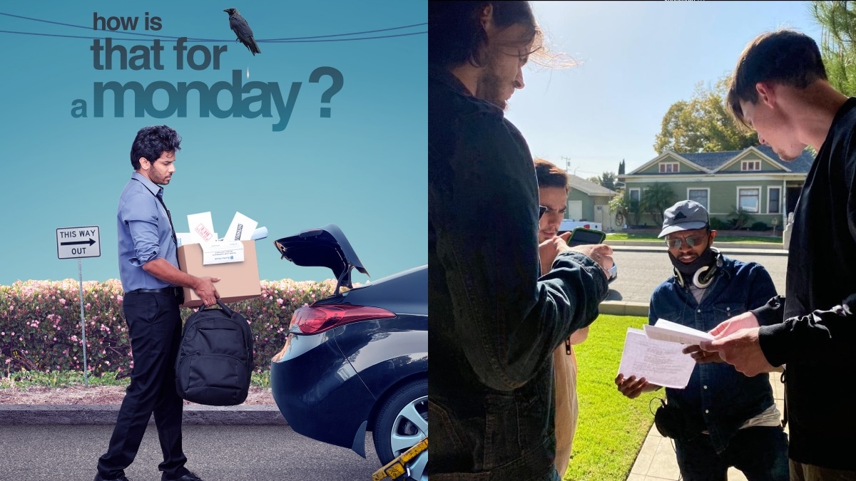 How Is That For A Monday: All you need to know about Sripal Sama’s Telugu-English film shot in the US