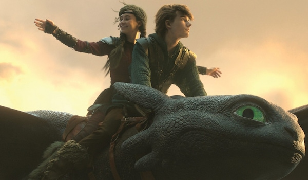 How To Train Your Dragon