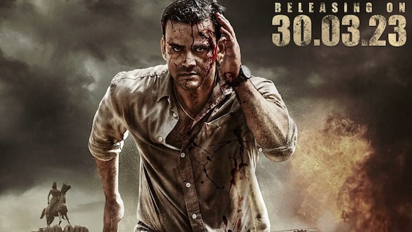 Hoysala new poster suggests Dhananjaya’s 25th film is intense and bloody