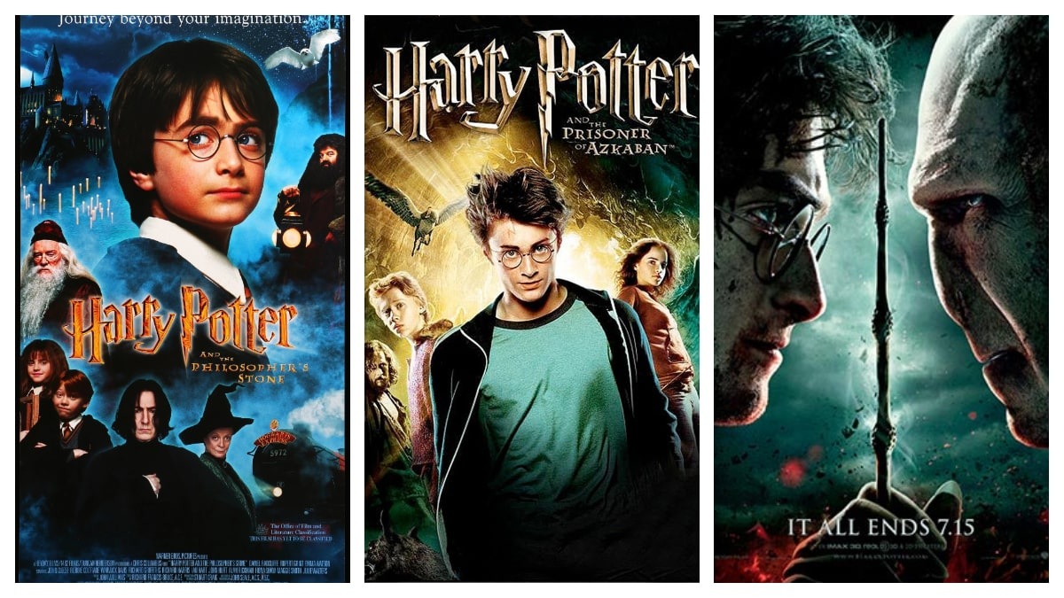 How well do you remember the Harry Potter films?