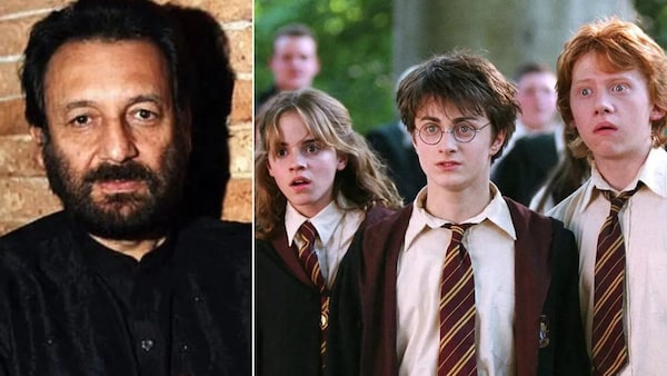 Shekhar Kapur reveals plans to make an ‘Indian equivalent to Harry Potter’