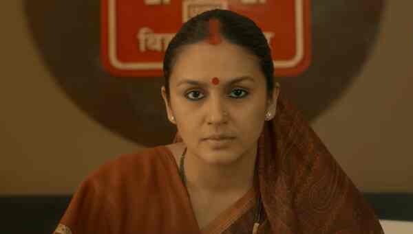 Maharani Season 2 new promo: Huma Qureshi gears up to defeat all men in the world of Bihar politics