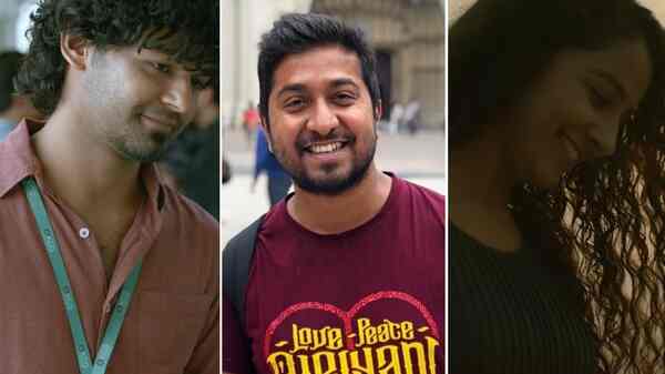 Darshana song: Vineeth Sreenivasan thanks fans, as first track from Hridayam steals hearts