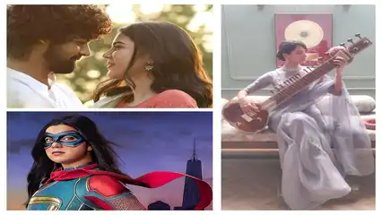 Best of 2022: Hridayam, Ms Marvel and Qala — Original soundtracks that struck the right chord