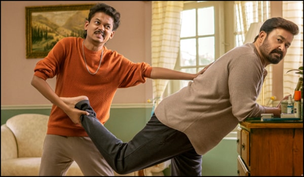 Hridayapoorvam release date: Mohanlal confirms film to hit theatres for Onam 2025 with quirky poster of Sangeeth Prathap