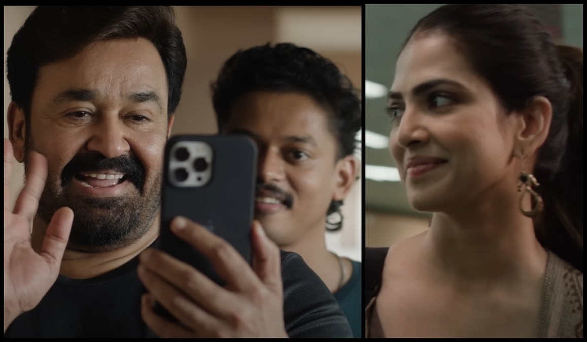 Hridayapoorvam countdown begins: Why watch Mohanlal-Malavika Mohanan feel-good film