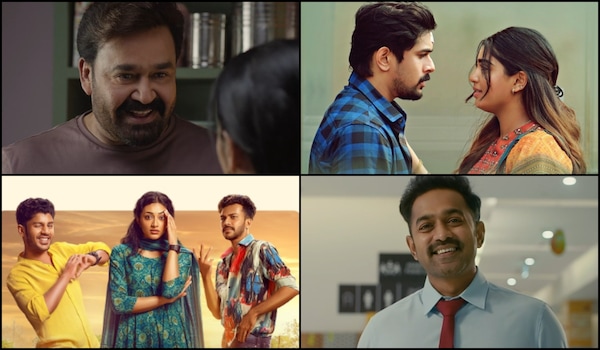 4 exciting Malayalam movies to stream this festive week in October 2025