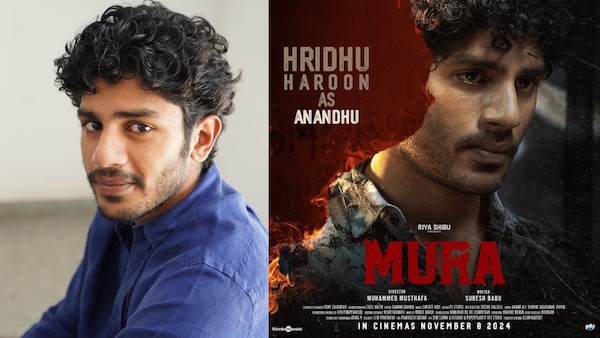 MURA star Hridhu Haroon: 'My interest for films extends beyond acting' | Exclusive