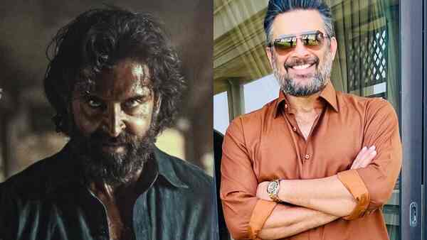 Vikram Vedha: Here's what Madhavan has to say about Hrithik Roshan's performance in the Pushkar-Gayatri film