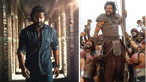 Hrithik Roshan reciprocates Karthi's wishes to Vikram Vedha, says he'll watch Ponniyin Selvan soon