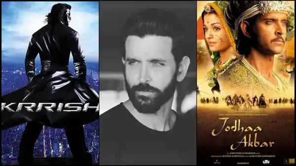 Happy Birthday Hrithik Roshan: Actor’s impeccable films from 2000s 