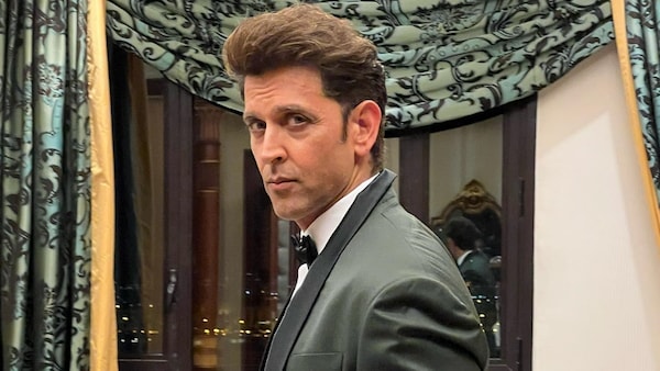 Hrithik Roshan on turning 49: Birthdays earlier came with a slight sense of discomfort