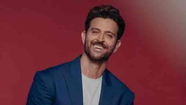 Up and at 'em: Hrithik Roshan kickstarts 12 week long physical transformation for Fighter