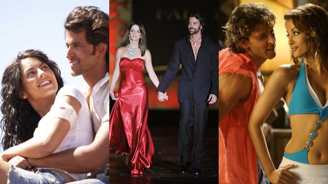 When Hrithik Roshan found himself in murky waters, here are a few controversies the actor found himself in
