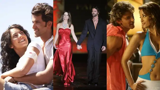 When Hrithik Roshan found himself in murky waters, here are a few controversies the actor found himself in