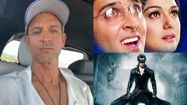 Hrithik Roshan likely to begin shoot of Krrish 4 in 2024; details inside