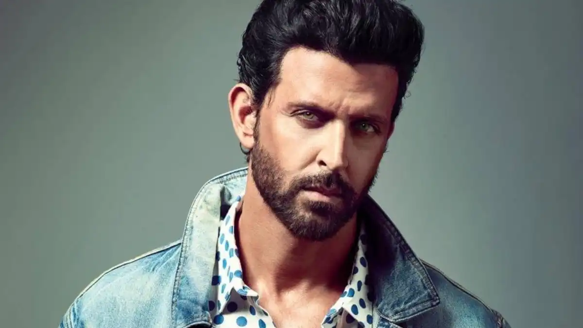Hrithik Roshan on his dance skills: I am fascinated by ballet, but terrible at partner work
