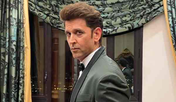 WATCH: Hrithik Roshan training for his film ‘Fighter’