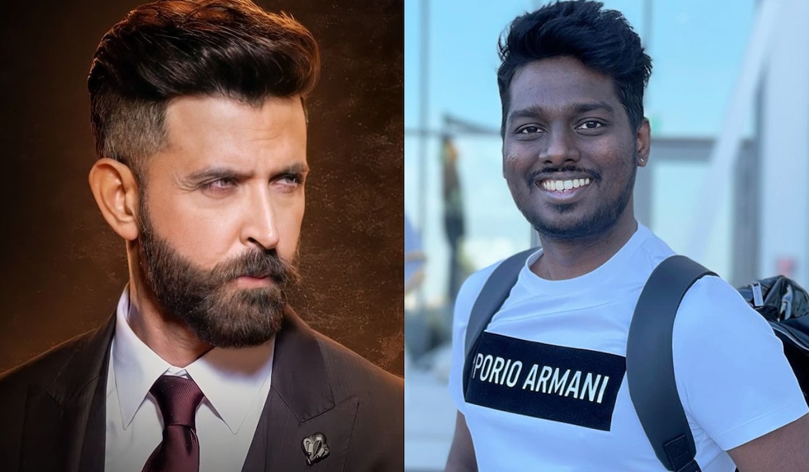Hrithik Roshan and Atlee project not possible? Here's what went wrong