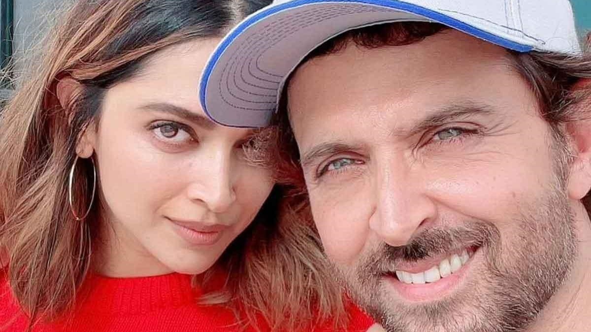 Fighter: After Assam, Kashmir, Hyderabad, Hrithik Roshan and Deepika Padukone to shoot dramatic scenes in Mumbai
