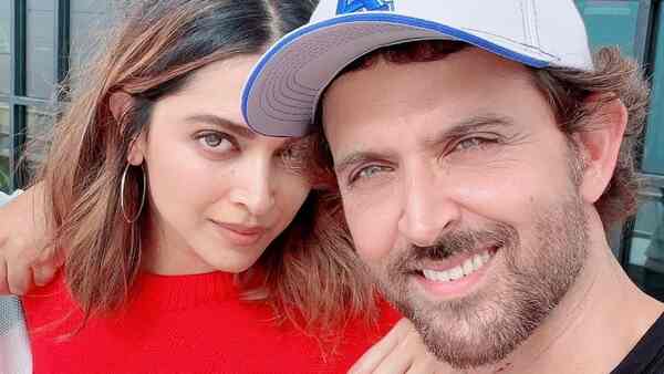 Hrithik Roshan and Deepika Padukone's Fighter takes flight with a glamorous Italian shoot; here's all you need to know