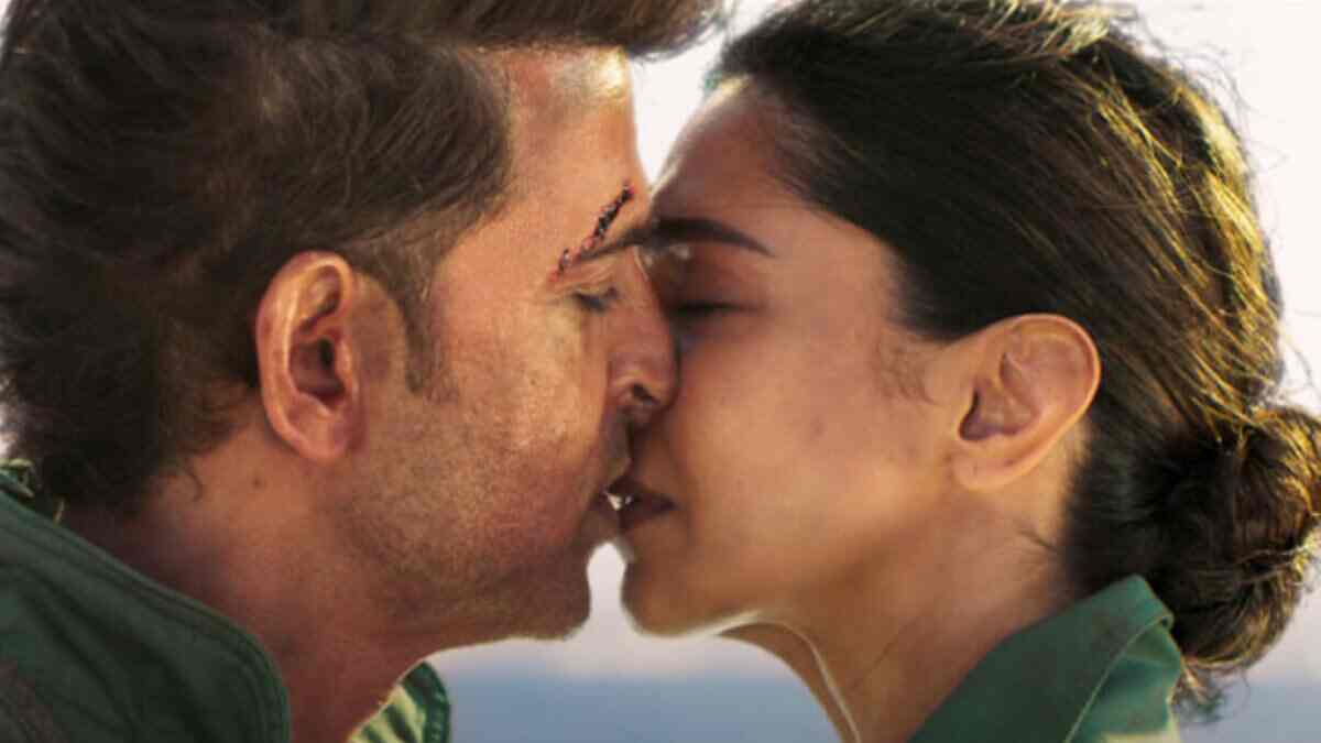 Hrithik Roshan-Deepika Padukone’s Fighter is the most loved theatrical film on OTT this week – full list