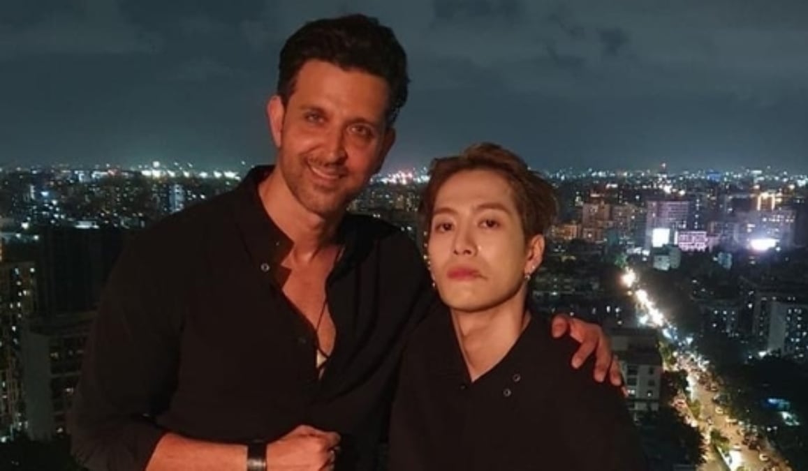 Jackson Wang to compose music for Hrithik Roshan's Krrish 4 for free? Here's what K-pop idol shares