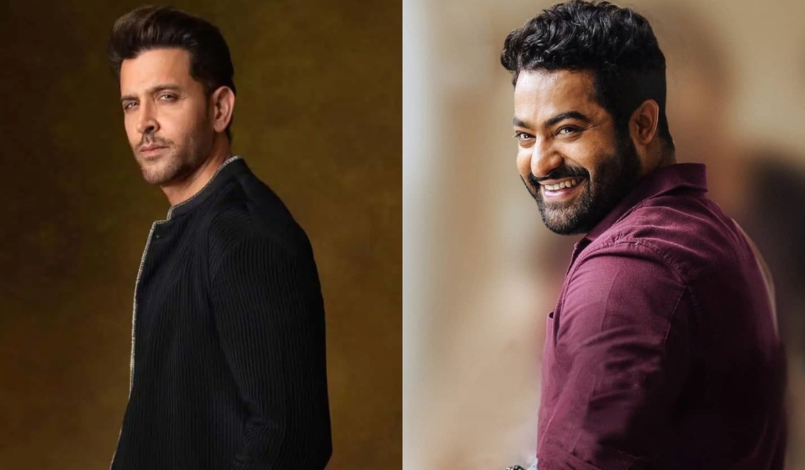 War 2: Hrithik Roshan and Jr. NTR set for the biggest dance face-off; Edit work underway