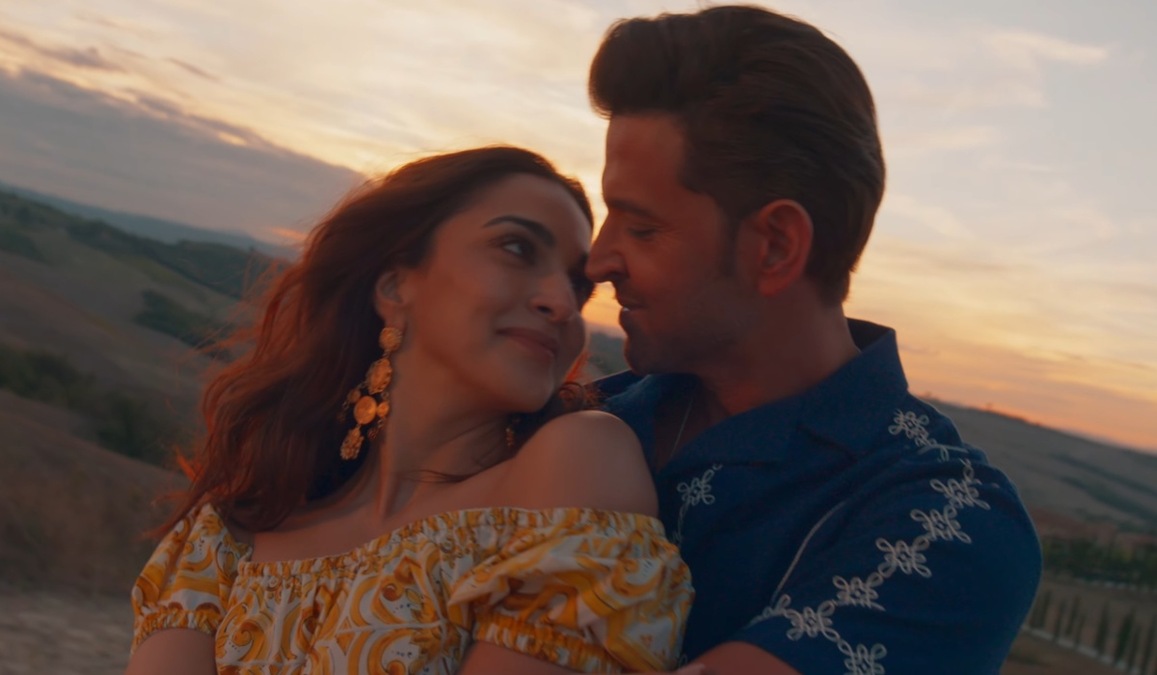 War 2 Song Aavan Jaavan OUT: Kiara Advani and Hrithik Roshan's sizzling chemistry in Arijit Singh's voice redefines romance