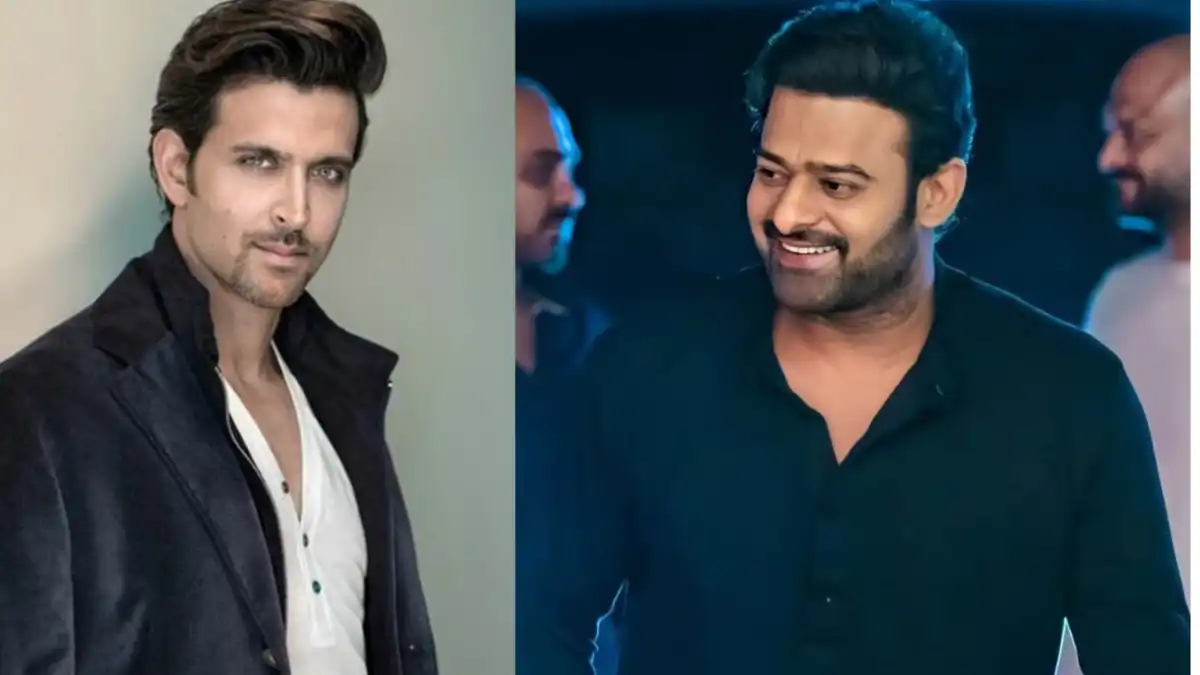 Prabhas's Salaar and Hrithik Roshan-Deepika Padukone's Fighter to battle it out at the box office; details inside