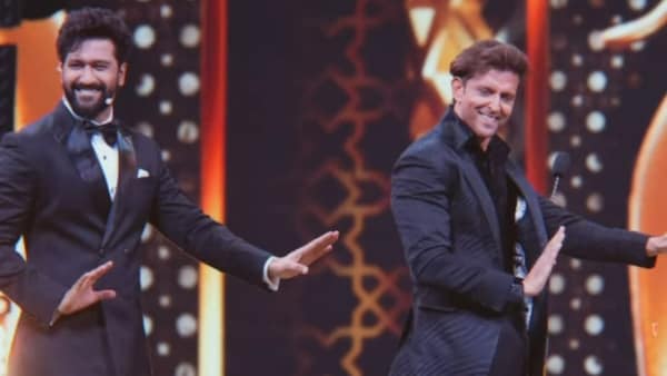 Throwback Thursday: Vicky Kaushal shares a 'little moment' with Hrithik Roshan, and it's too special for words