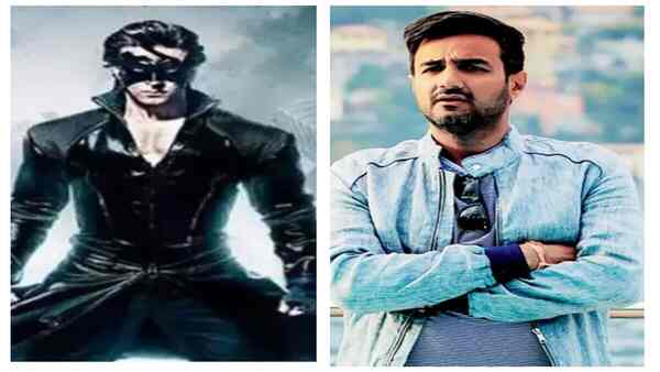 Pathaan's Siddharth Anand to replace Rakesh Roshan as Hrithik Roshan's Krrish 4 director? Here's what we know...