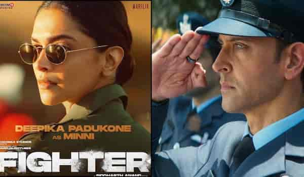 Fighter- First track of Hrithik Roshan, Deepika Padukone starrer to be released on THIS date?