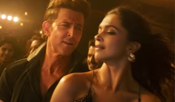 Fighter- Hrithik Roshan and Deepika Padukone ‘singing’ Bekaar Dil in their OWN VOICE is making the internet go crazy; See Video!