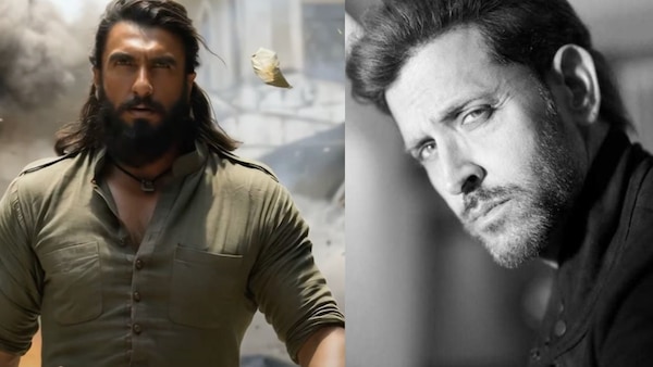 Hrithik Roshan reviews Aditya Dhar's Dhurandhar, 'May disagree with politics of it'; praises Ranveer Singh, Akshaye Khanna