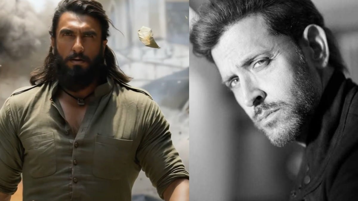 Hrithik Roshan reviews Aditya Dhar's Dhurandhar, 'May disagree with politics of it'; praises Ranveer Singh, Akshaye Khanna