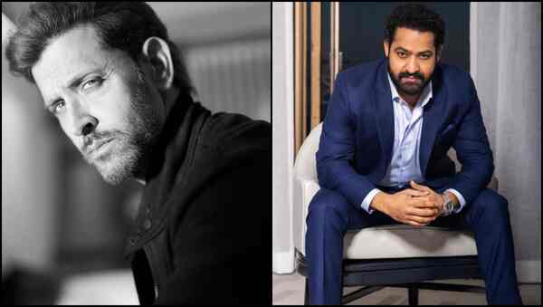 War 2 update: Here's when Hrithik Roshan and Jr. NTR kick off the shoot for Ayan Mukerji's actioner