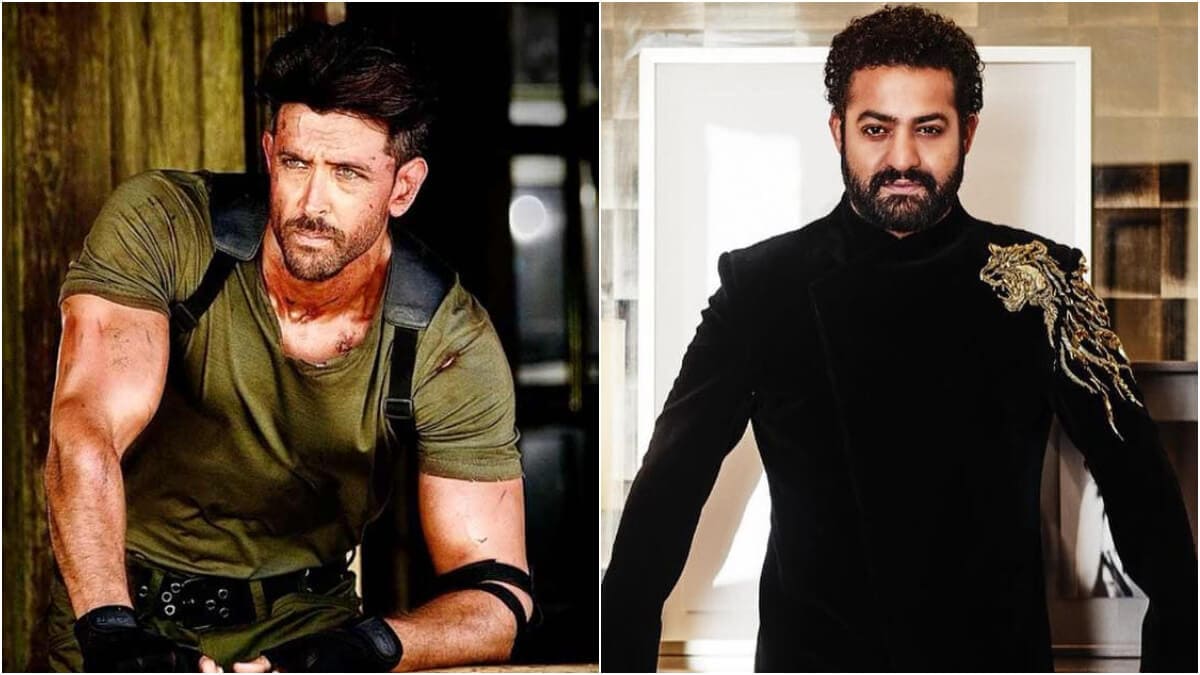 Hrithik Roshan and Jr. NTR’s War 2 promises jaw-dropping action scenes ...