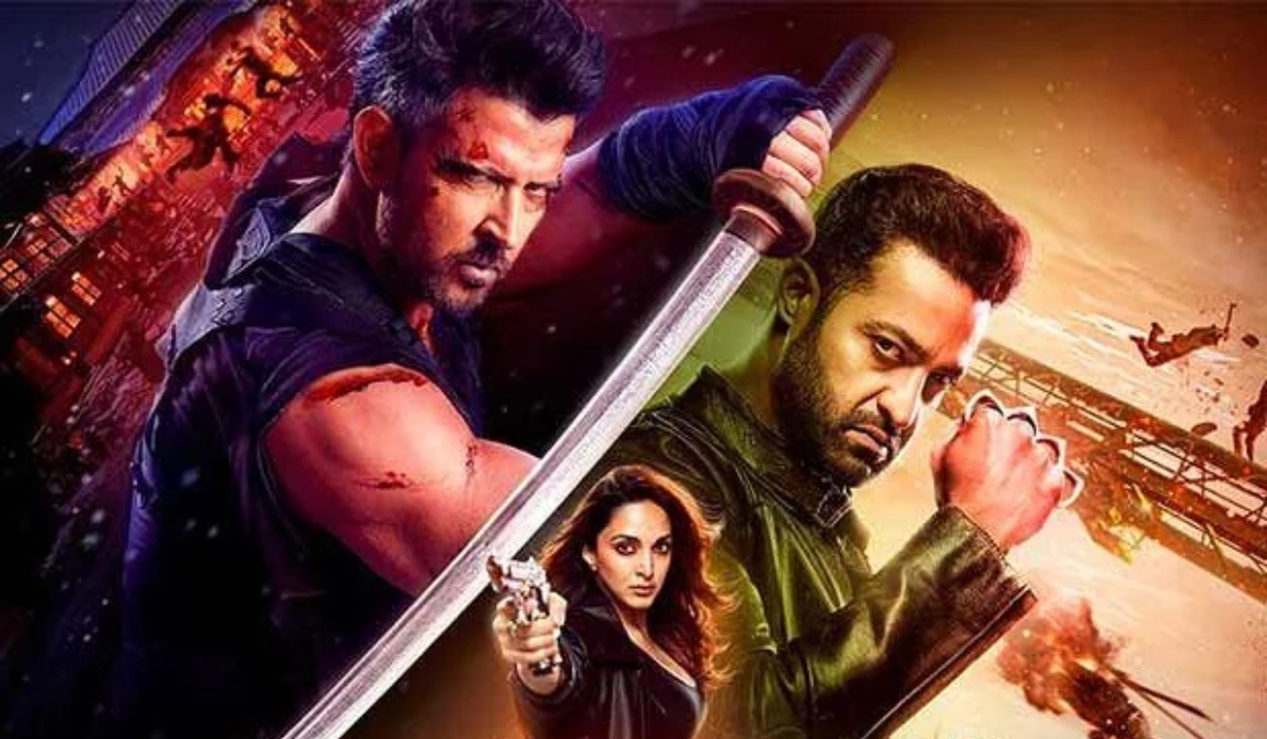 War 2 out on OTT: Where to watch Hrithik Roshan, Jr NTR and Kiara Advani's action film online