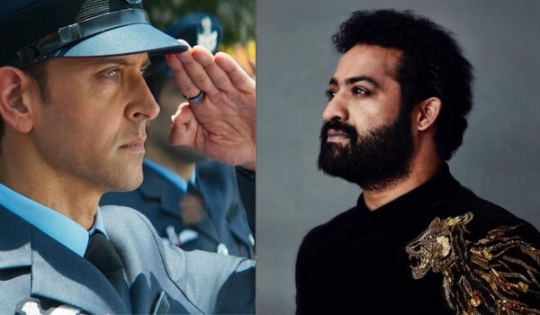 WAR 2 - Is THIS when Jr NTR will start shooting for Hrithik Roshan starrer?