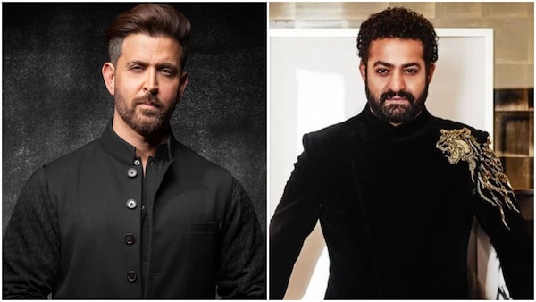 Hrithik Roshan & Jr NTR To Begin Shooting For War 2 Climax?