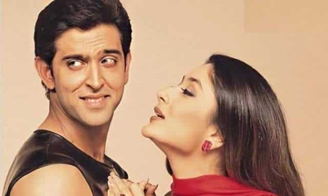 Hrithik’s link-up with Kareena Kapoor