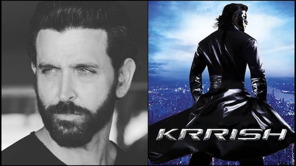 Rakesh Roshan gives update on Hrithik Roshan-led Krrish 4