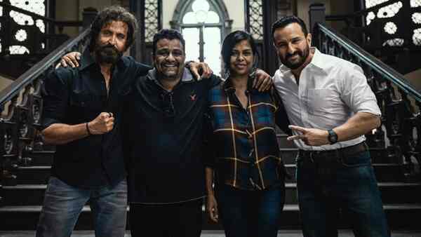 Pushkar-Gayathri on Saif Ali Khan and Hrithik Roshan's Vikram Vedha: The film's treatment draws references from Vikram-Betaal