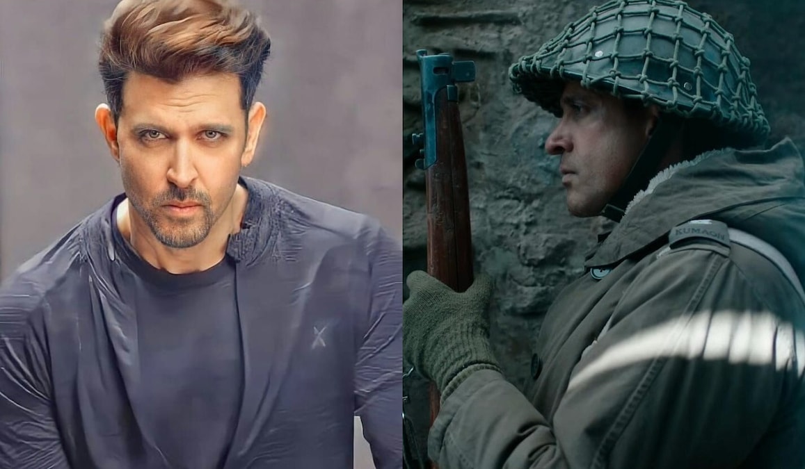 Hrithik Roshan reviews Farhan Akhtar's 120 Bahadur: 'Every department deserves a pat on their backs'
