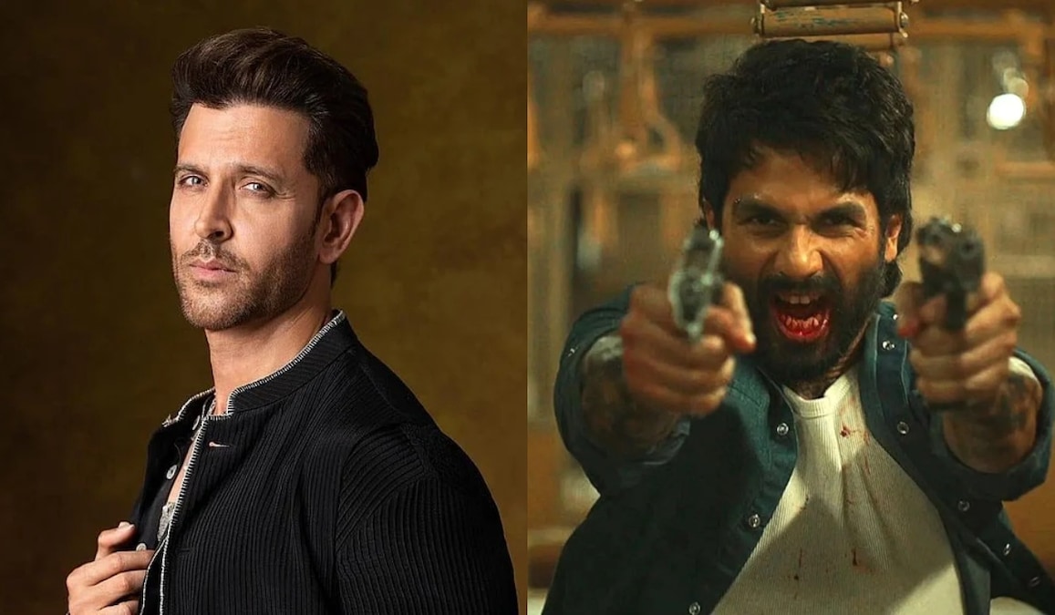 Hrithik Roshan gets trolled for Shahid Kapoor's O'Romeo review: 'You liked this pathetic movie but hated Dhurandhar'